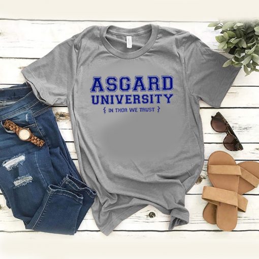 Asgard University t shirt RJ22