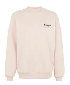 Babygirl Pocket Print sweatshirt RJ22