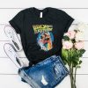 Back To The Future Vintage t shirt RJ22