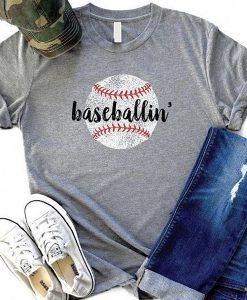 Baseballin t shirt RJ22