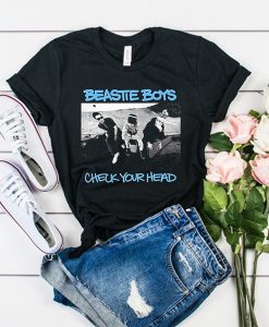 Beastie Boys Check Your Head t shirt RJ22