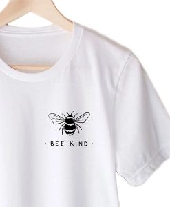 Bee Kind - Eco Tee t shirt RJ22