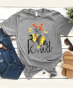 Bee Kind t shirt RJ22