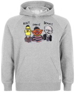 Bert Ernie Bernie hoodie RJ22