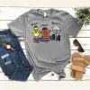 Bert Ernie Bernie t shirt RJ22