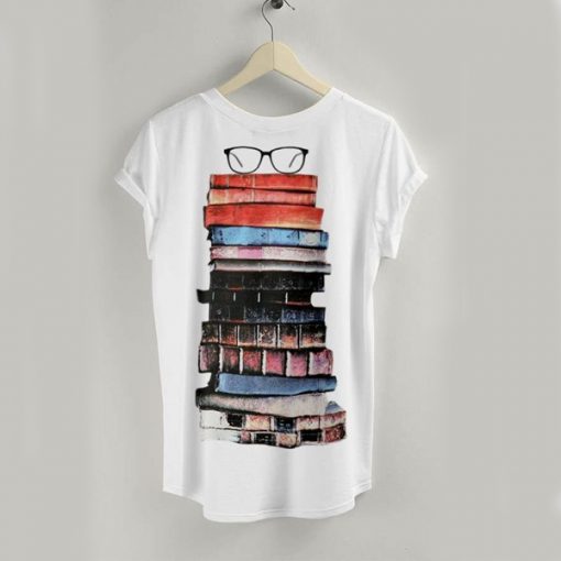 Book Lover t shirt RJ22