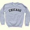 CHICAGO - Illinois Crewneck Pride Sweatshirt RJ22