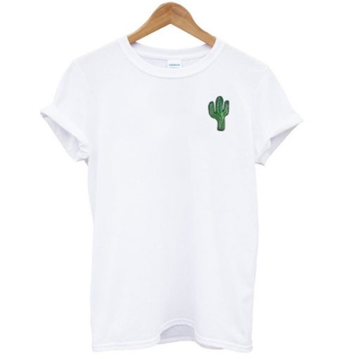 Cactus t shirt RJ22