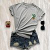 Cactus tshirt RJ22