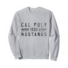 Cal Poly SLO Mustangs Sweatshirt RJ22