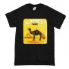 Camel Mirage Black t shirt RJ22