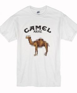 Camel Mirage t shirt RJ22