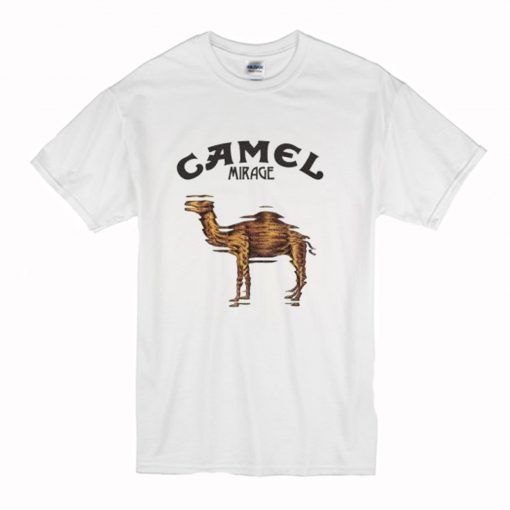 Camel Mirage t shirt RJ22