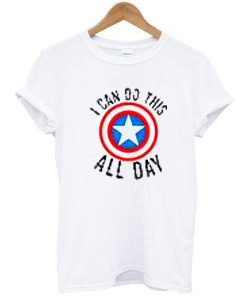 Captain America t shirt RJ22Captain America t shirt RJ22