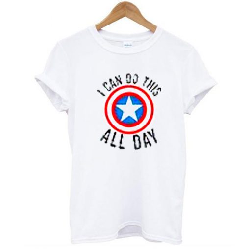 Captain America t shirt RJ22Captain America t shirt RJ22