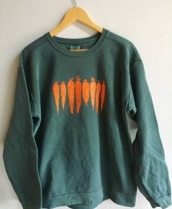 Carrot Sweatshirt RJ22