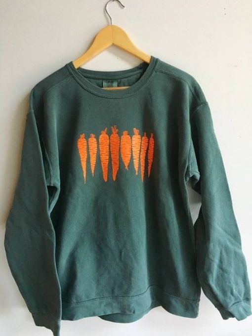 Carrot Sweatshirt RJ22