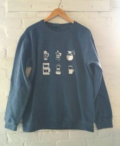 Coffee Sweatshirt RJ22