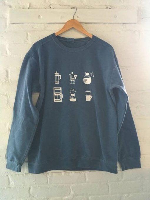 Coffee Sweatshirt RJ22