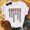 Coffee tshirt RJ22