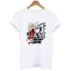 Colin Kaepernick And Rosa Parks t shirt RJ22