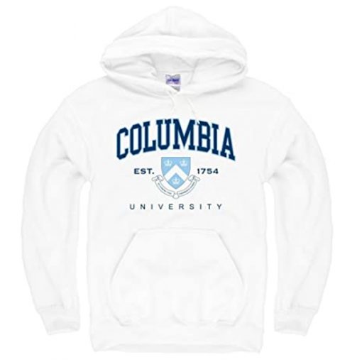 Columbia University hoodie RJ22