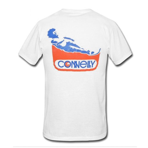 Connelly Skis Water Skiing t shirt back RJ22