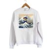 Cookie Monster Wave Sweatshirt RJ22