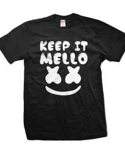 DJ Marshmello t shirt RJ22