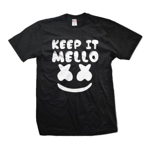 DJ Marshmello t shirt RJ22