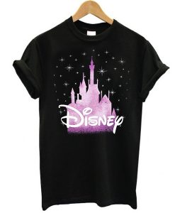 Disney Castle Tee t shirt RJ22