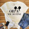 Disney Fine t shirt RJ22