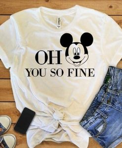 Disney Fine t shirt RJ22