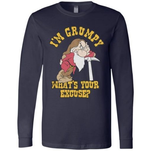 Disney Grumpy Sweatshirt RJ22