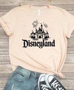 Disneyland t shirt RJ22