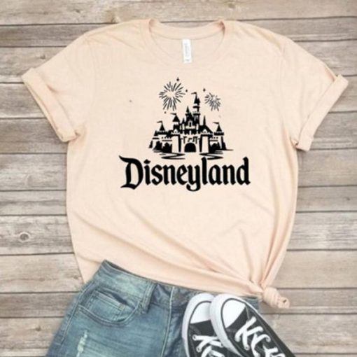 Disneyland t shirt RJ22