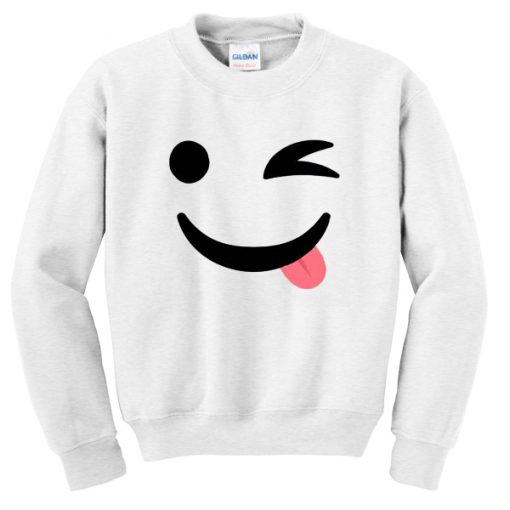 Emoji sweatshirt RJ22