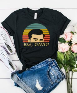 Ew David t shirt RJ22