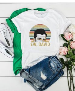 Ew David t shirt RJ22