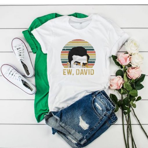 Ew David t shirt RJ22