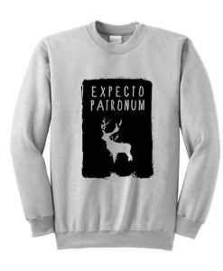 Expecto Patronum Sweatshirt RJ22