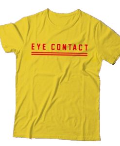 Eye Contact t shirt RJ22