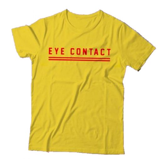 Eye Contact t shirt RJ22