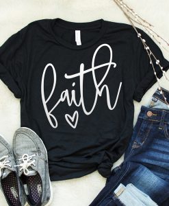Faith t shirt RJ22