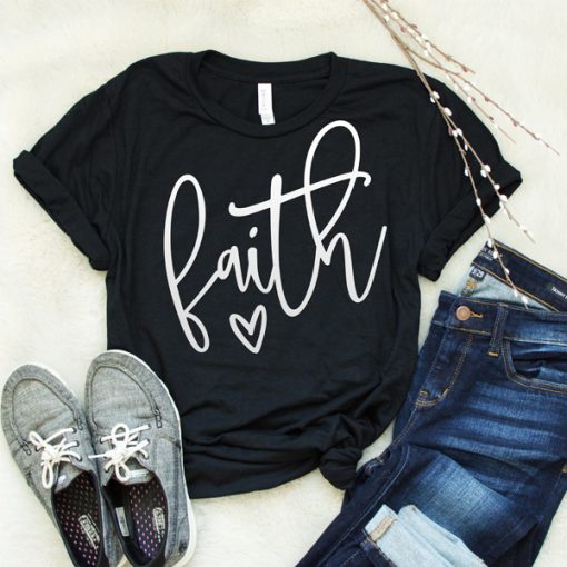 Faith t shirt RJ22