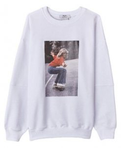 Farrah Fawcett Sweatshirt RJ22