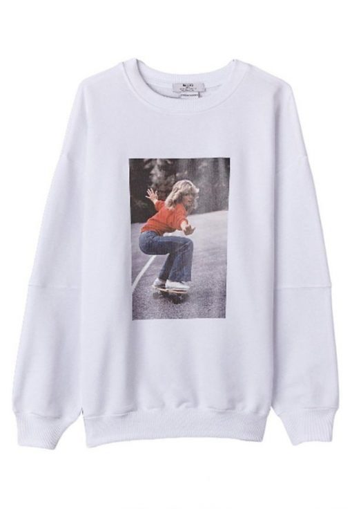 Farrah Fawcett Sweatshirt RJ22