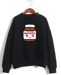 Fashion Nutella Sweatshirts RJ22