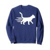 Fast Cat Sweatshirt RJ22