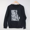 Grey's Anatomy sweatshirt RJ22